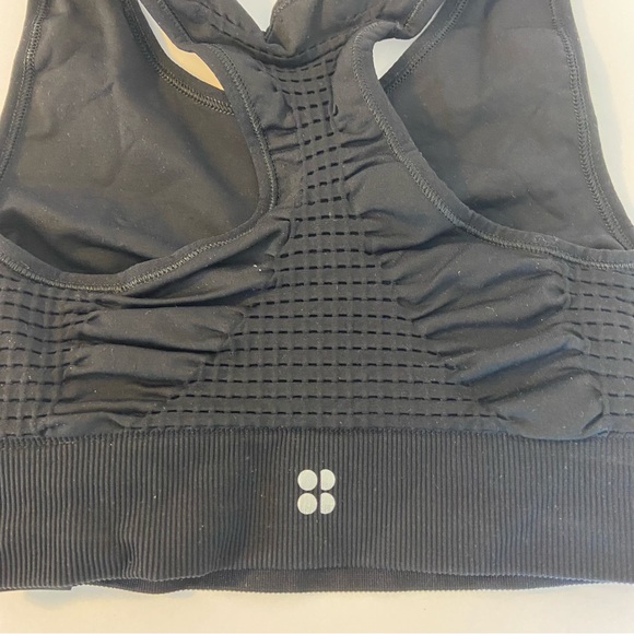 NWOT Sweaty Betty Black Stamina Sports Bra - Picture 9 of 9